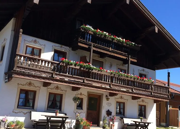 Schifterhof * Рупольдинг