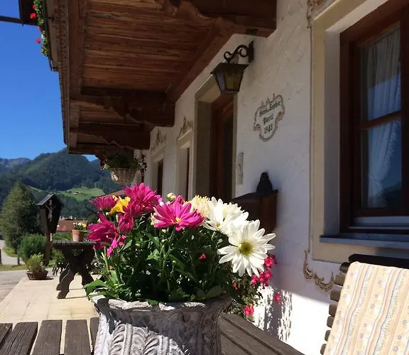Дом отдыха Schifterhof